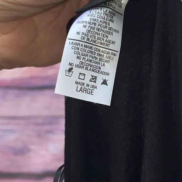 Vintage woman’s long sleeve HD shirt NWT - Picture 7 of 9